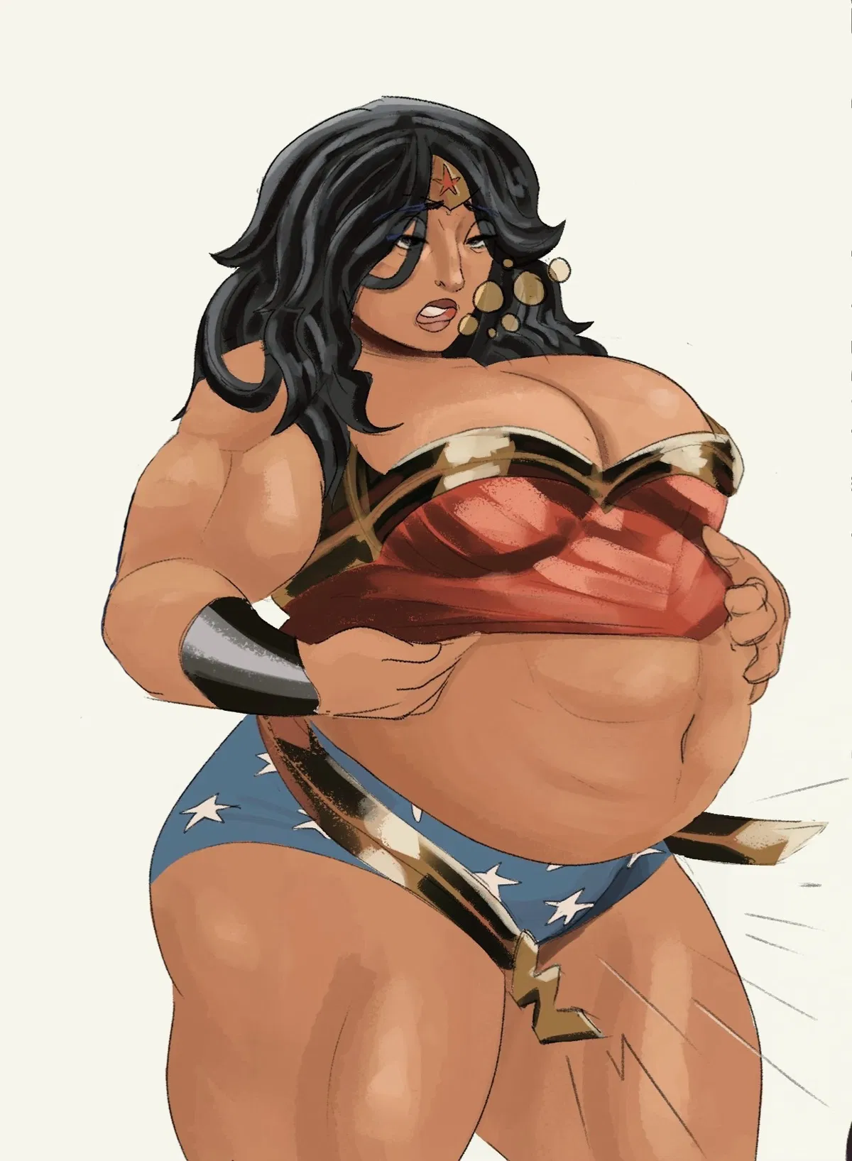 Avatar of Wonder Woman | Stuffed Full Of Pie