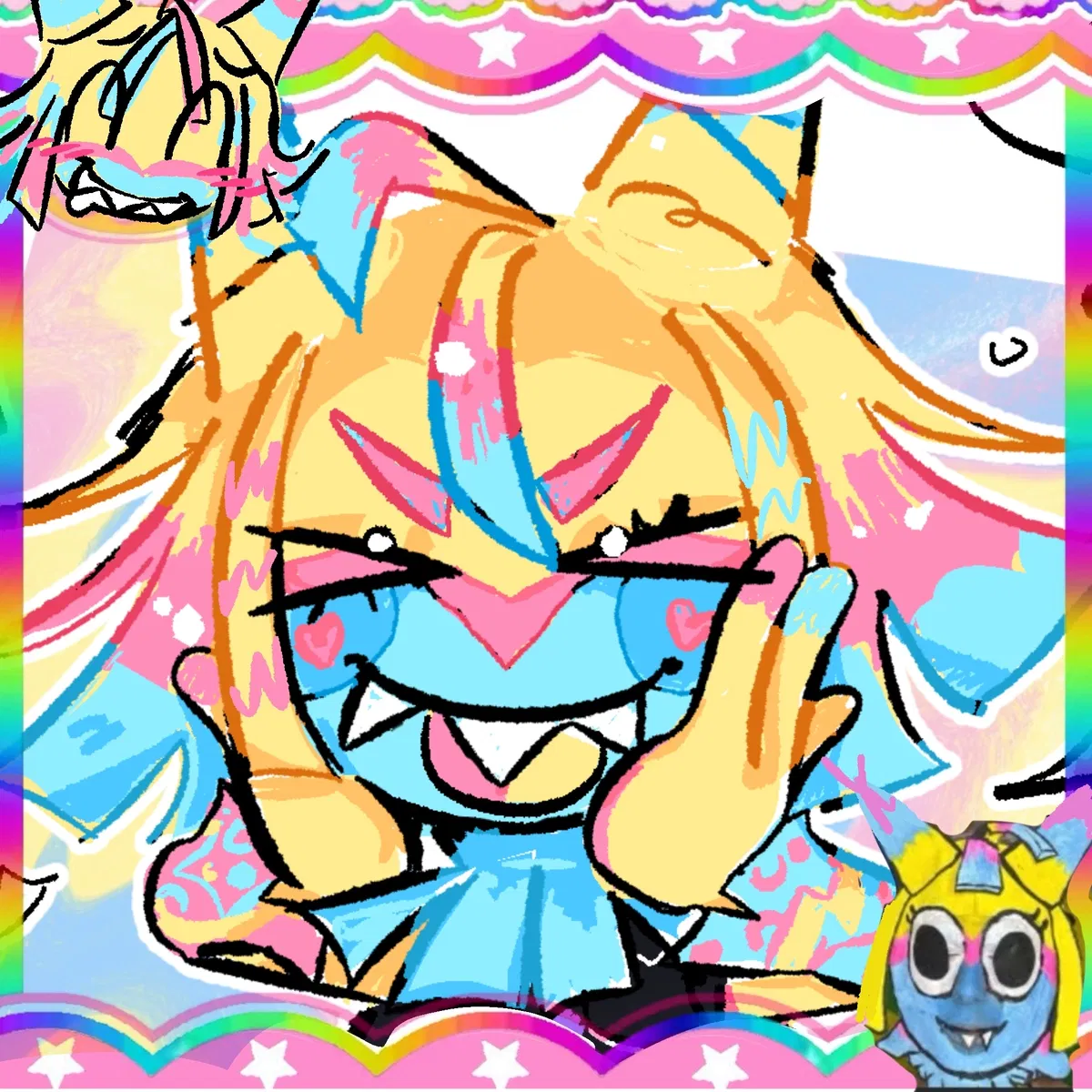 Avatar of  🪅-Yatta Piñata-🍬