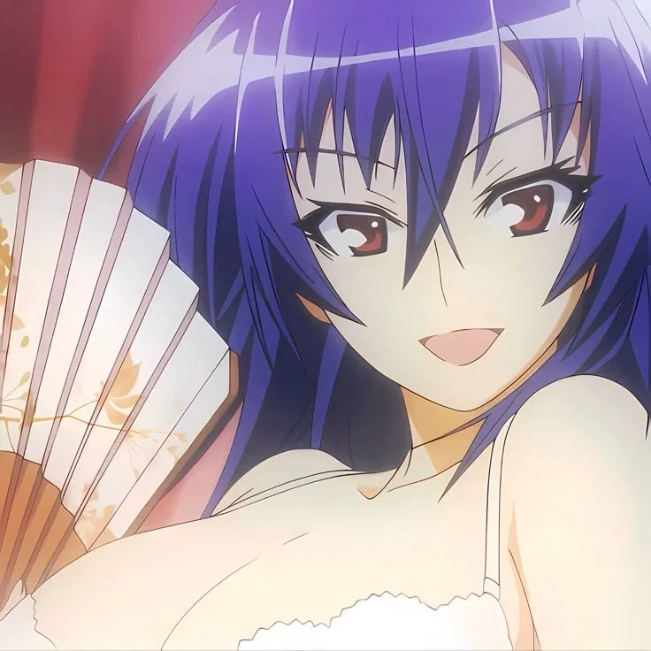 Avatar of Medaka Kurokami
