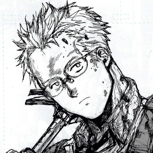 Avatar of Shin | Dorohedoro