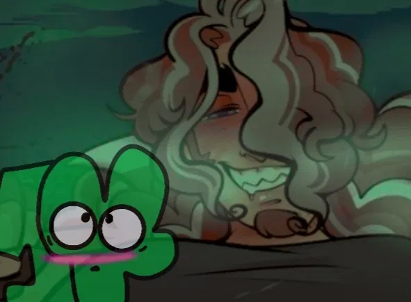 Avatar of Uh oh! We're losing him