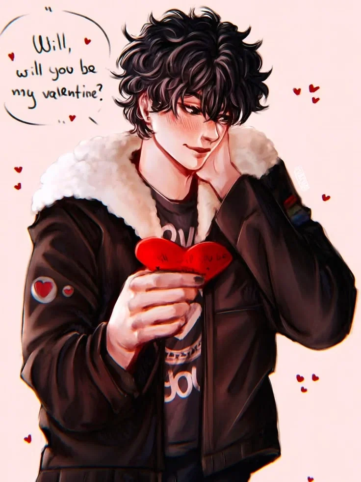 Avatar of Valentine's Day|Nico Di Angelo