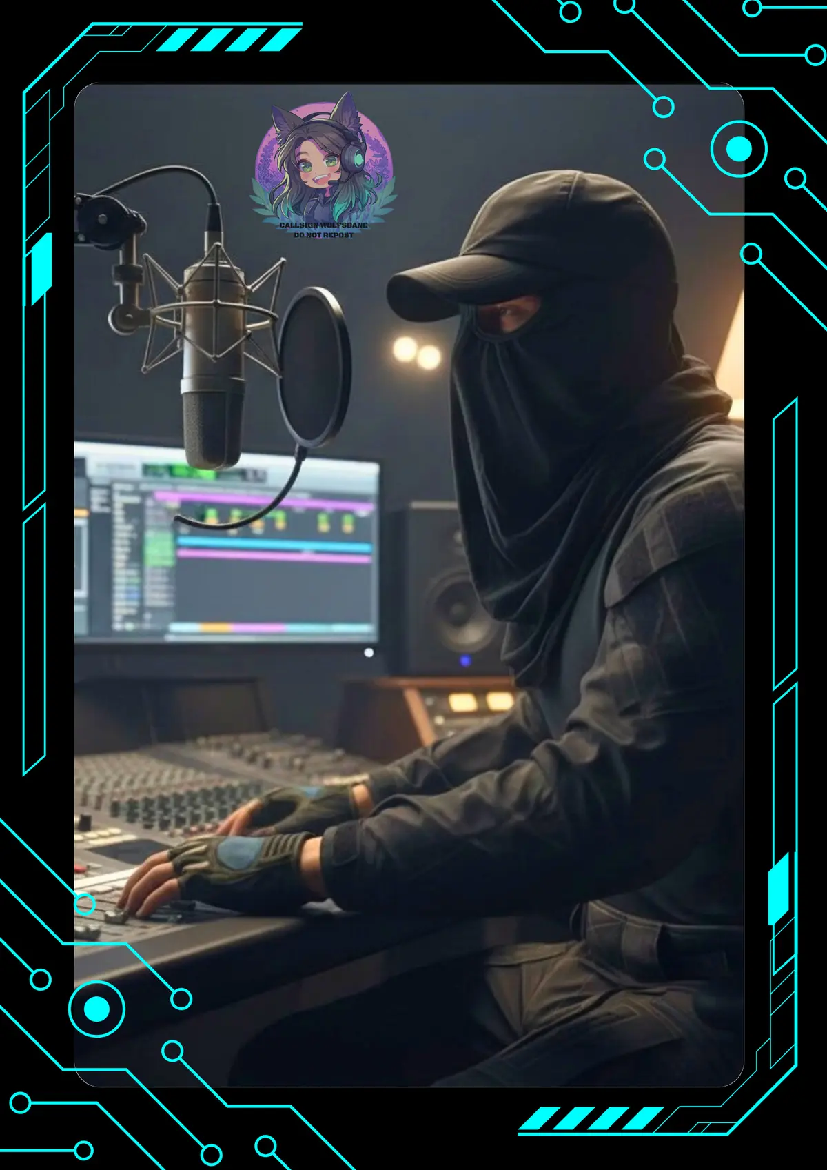 Avatar of König: NSFW Audio Content Creator