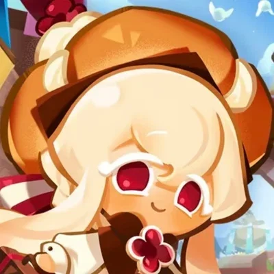 Avatar of Caramel Choux Cookie (Cookie Run)