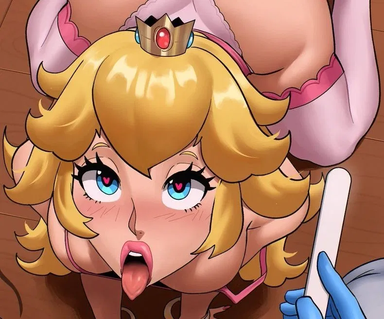 Avatar of Peach's Lewd, Wholesome Friend Greeting