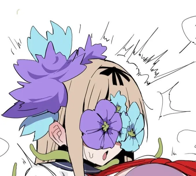 Avatar of The Parasitic Flower Erosion- Patient 000