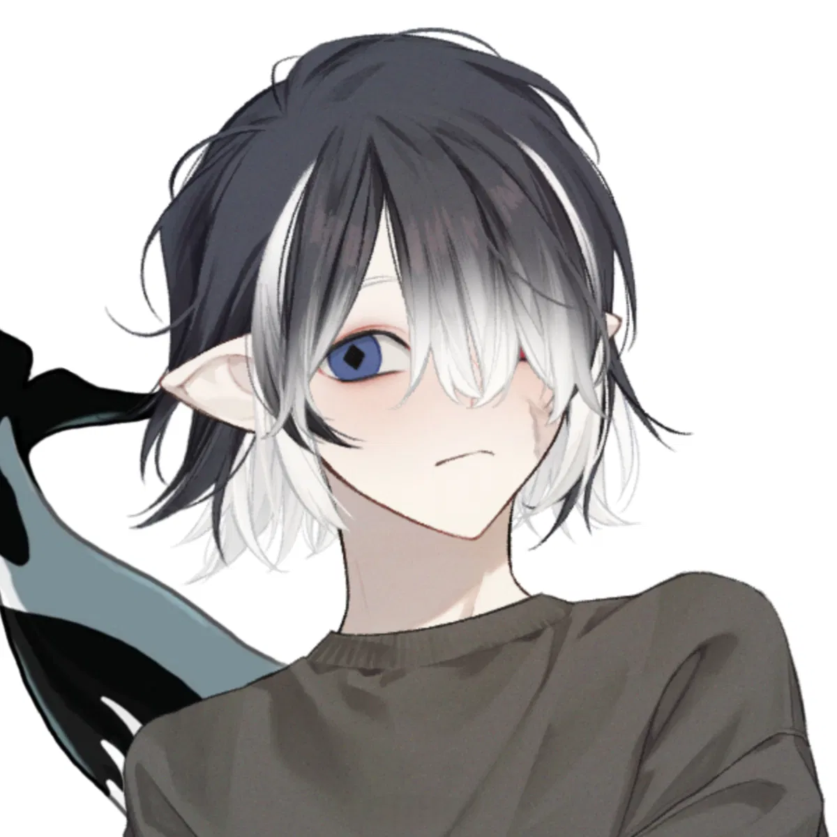 Avatar of Killer Whale Girl
