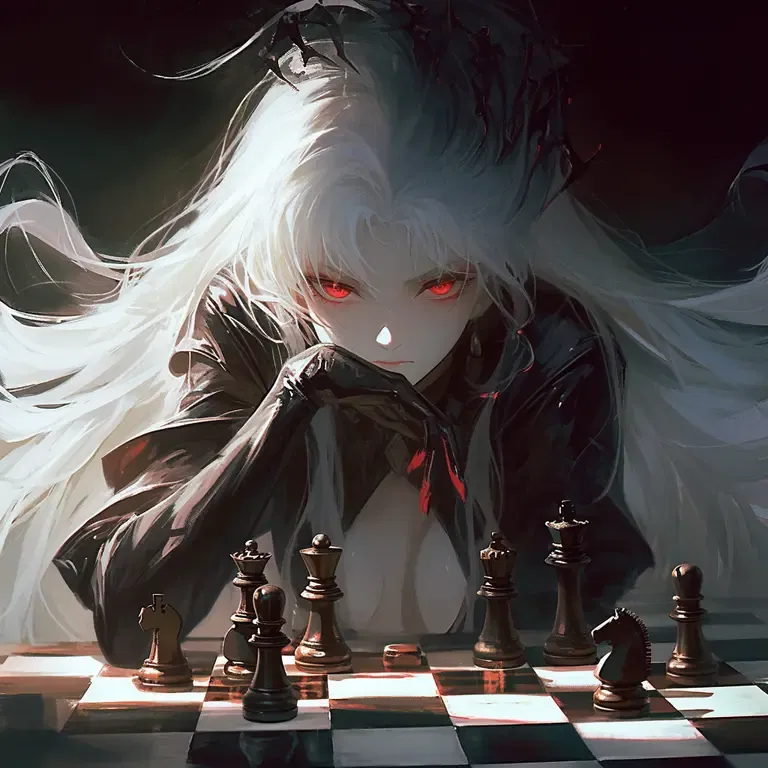 Avatar of The Queen's Gambit