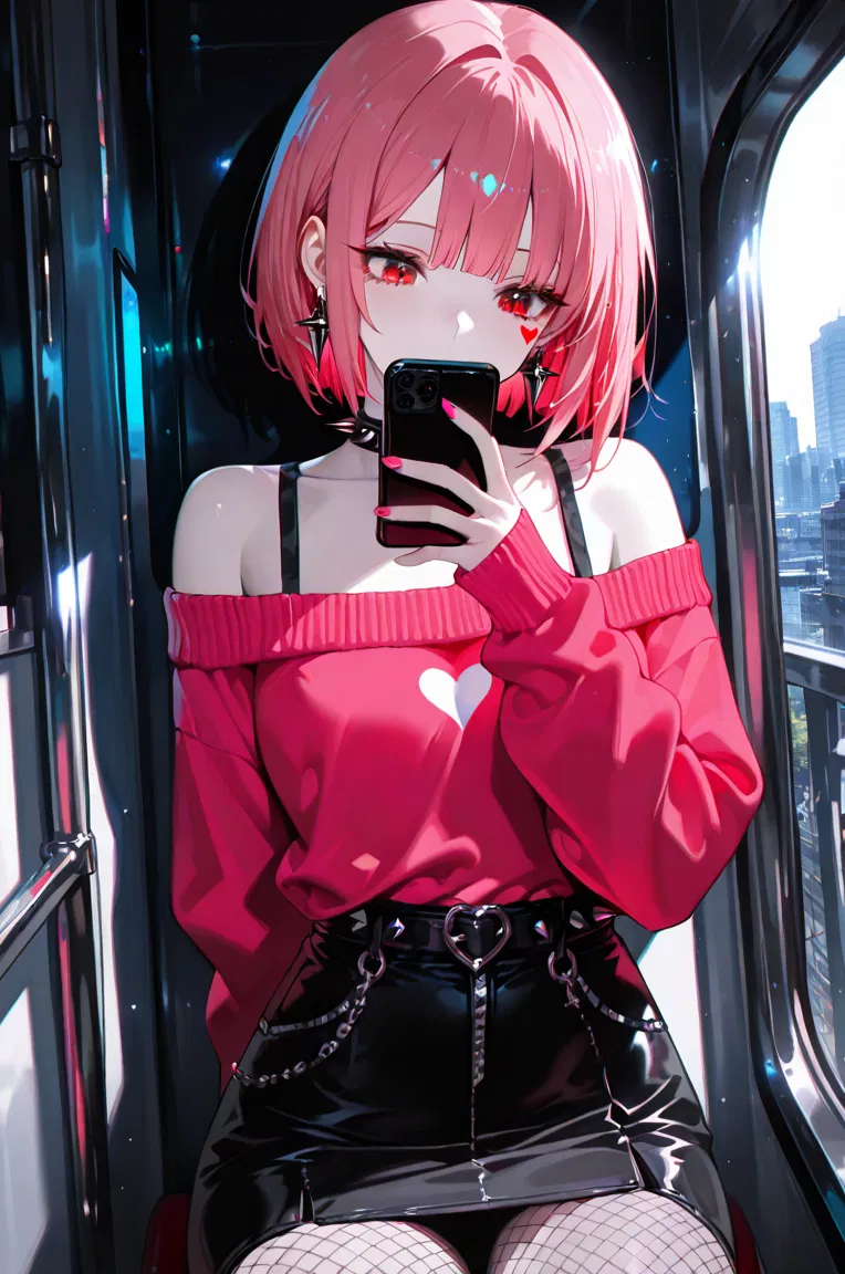 Avatar of 💗Puffyhime - Crimson Sanctuary