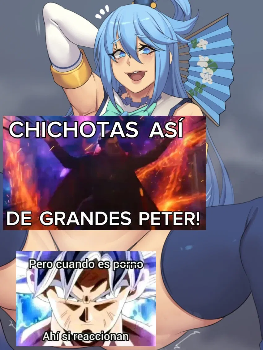 Avatar of Aqua's Bubbling Temptation