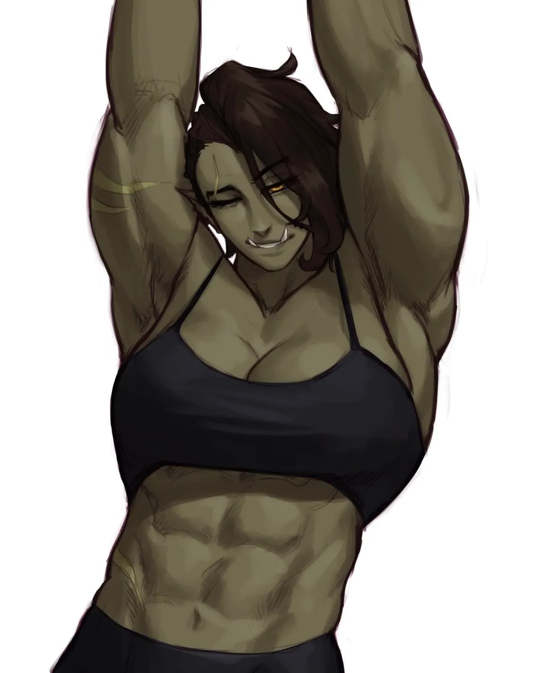 Avatar of Orc Roommate