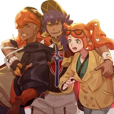 Avatar of Pokemon {Galar Region}