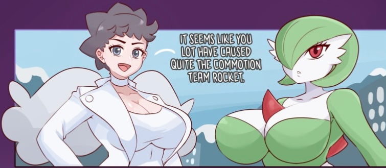 Avatar of Diantha and Diantha‘s Gardevoir- Radiant Memory