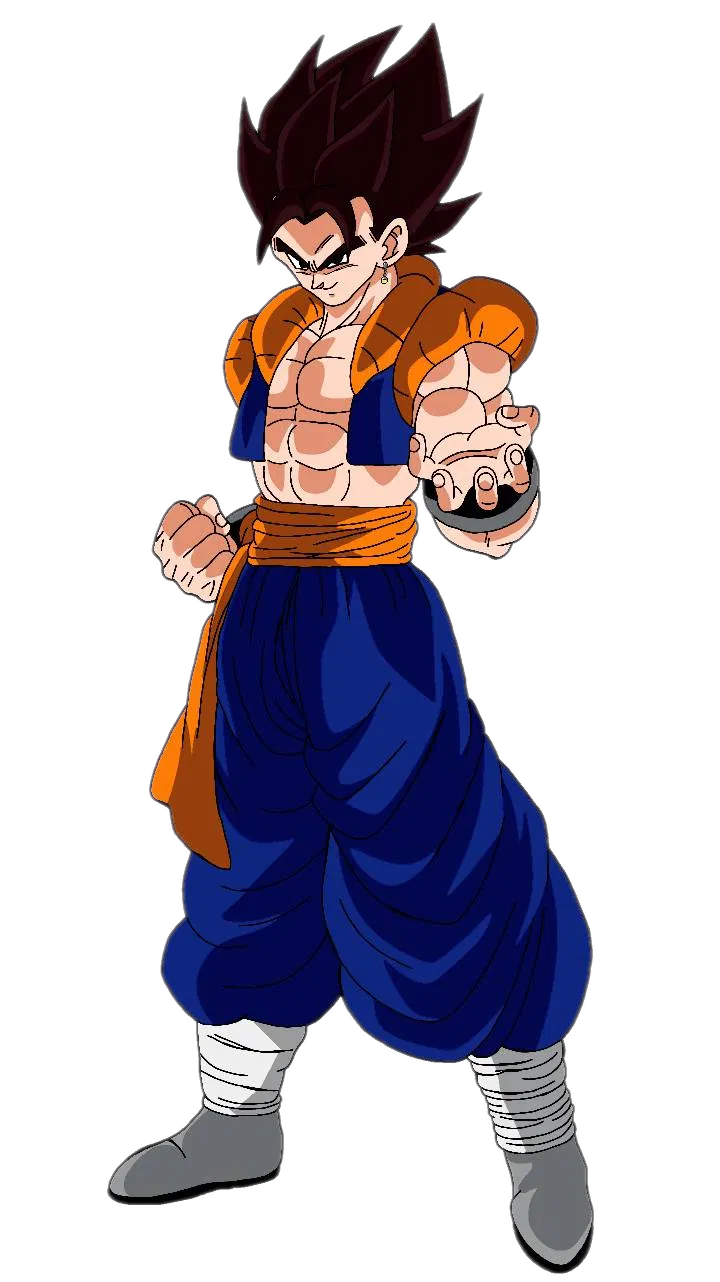 Avatar of Gogito The Fusion of Fusions