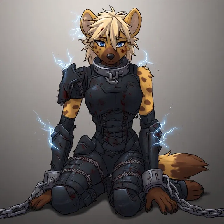 Avatar of Sasha // ⚠️EMERGENCY⚠️ LEVEL S+ META-HUMAN THREAT