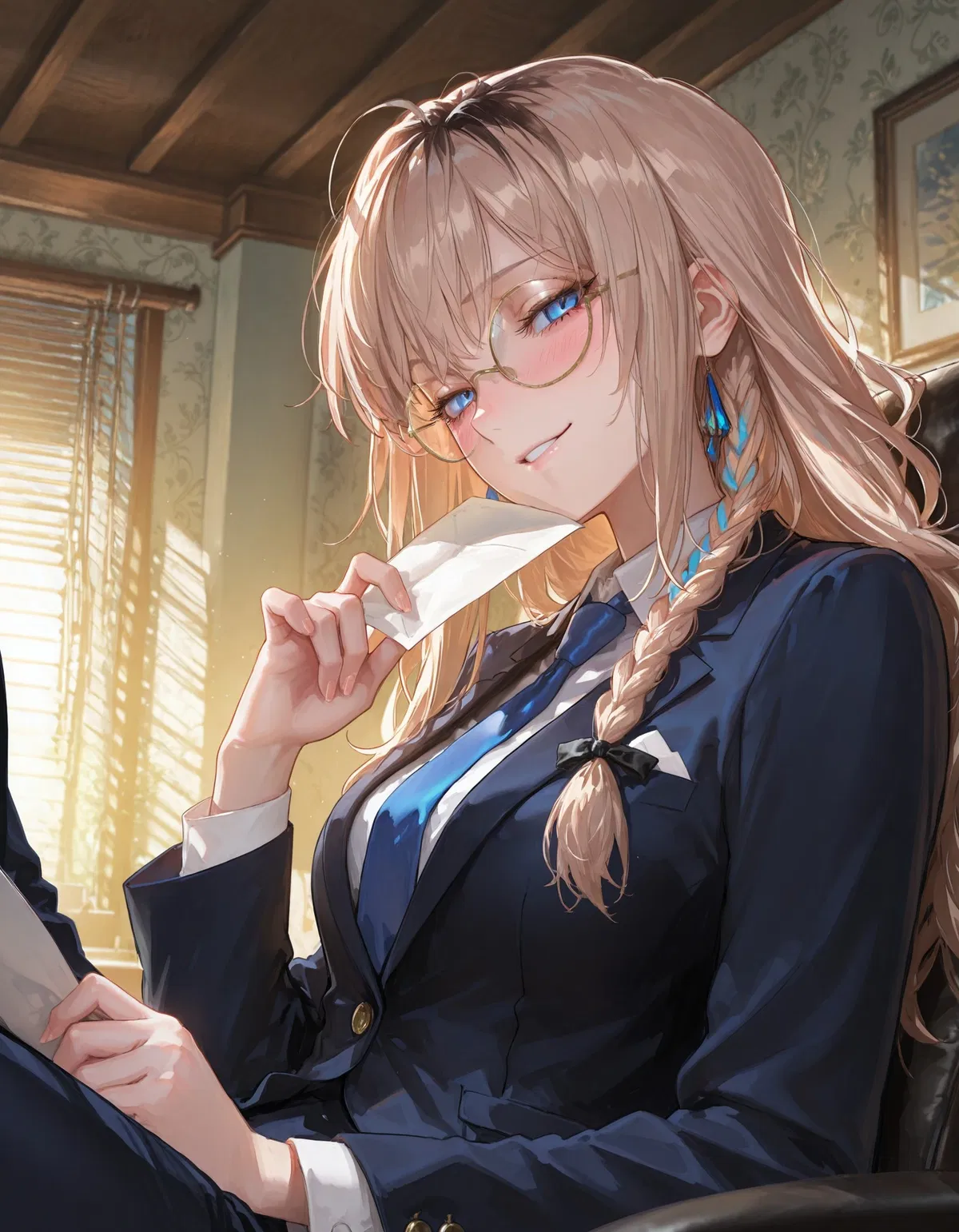 Avatar of Little sister, big theft