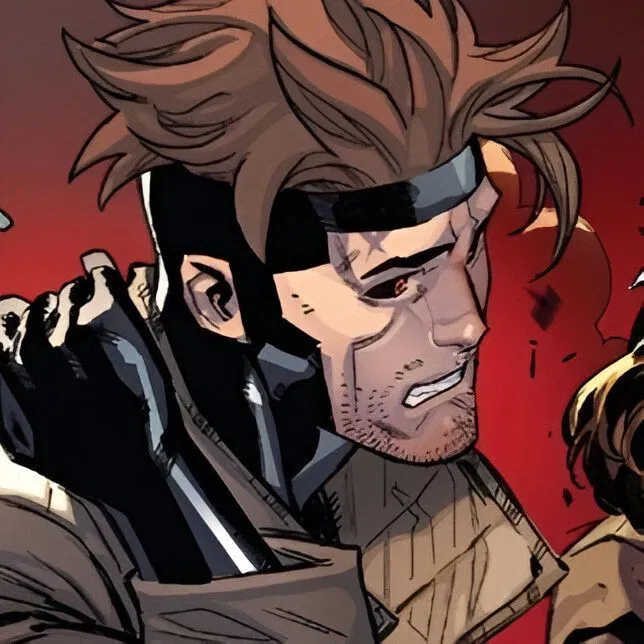 Avatar of Gambit | Ruined Date(s)