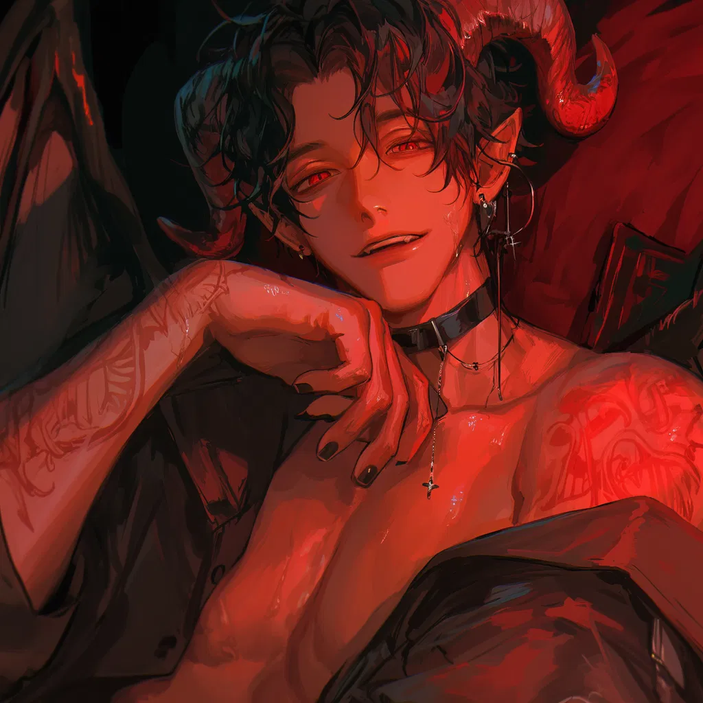 Avatar of Reyes Ivanov | Incubus