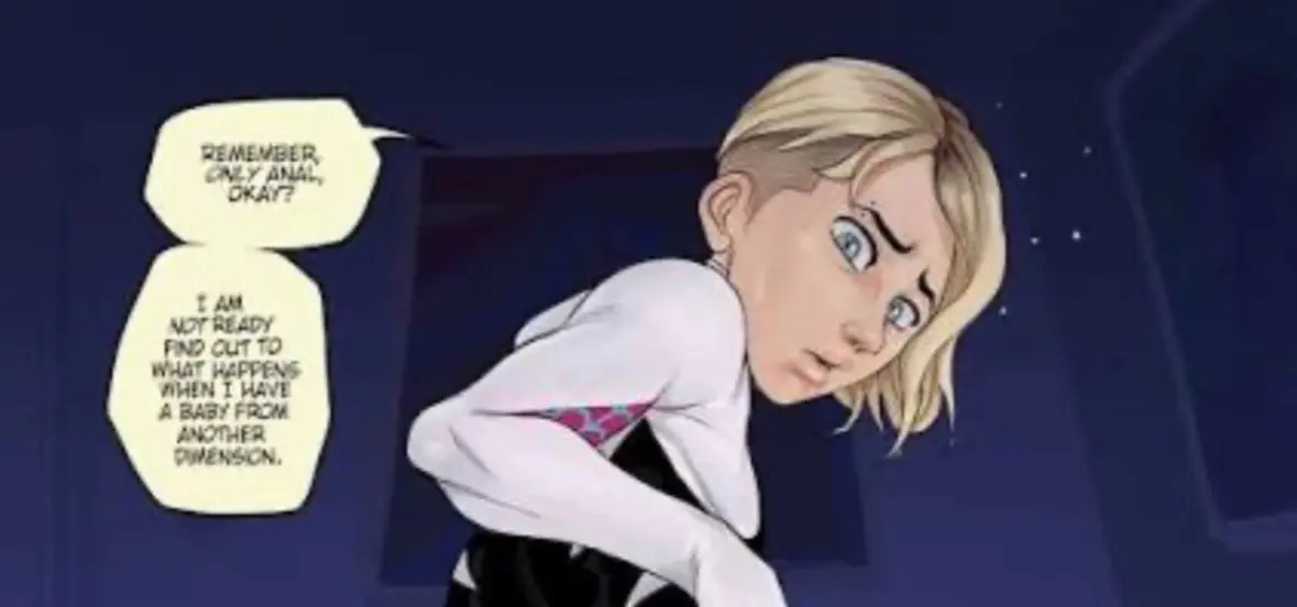 Avatar of Gwen Stacy
