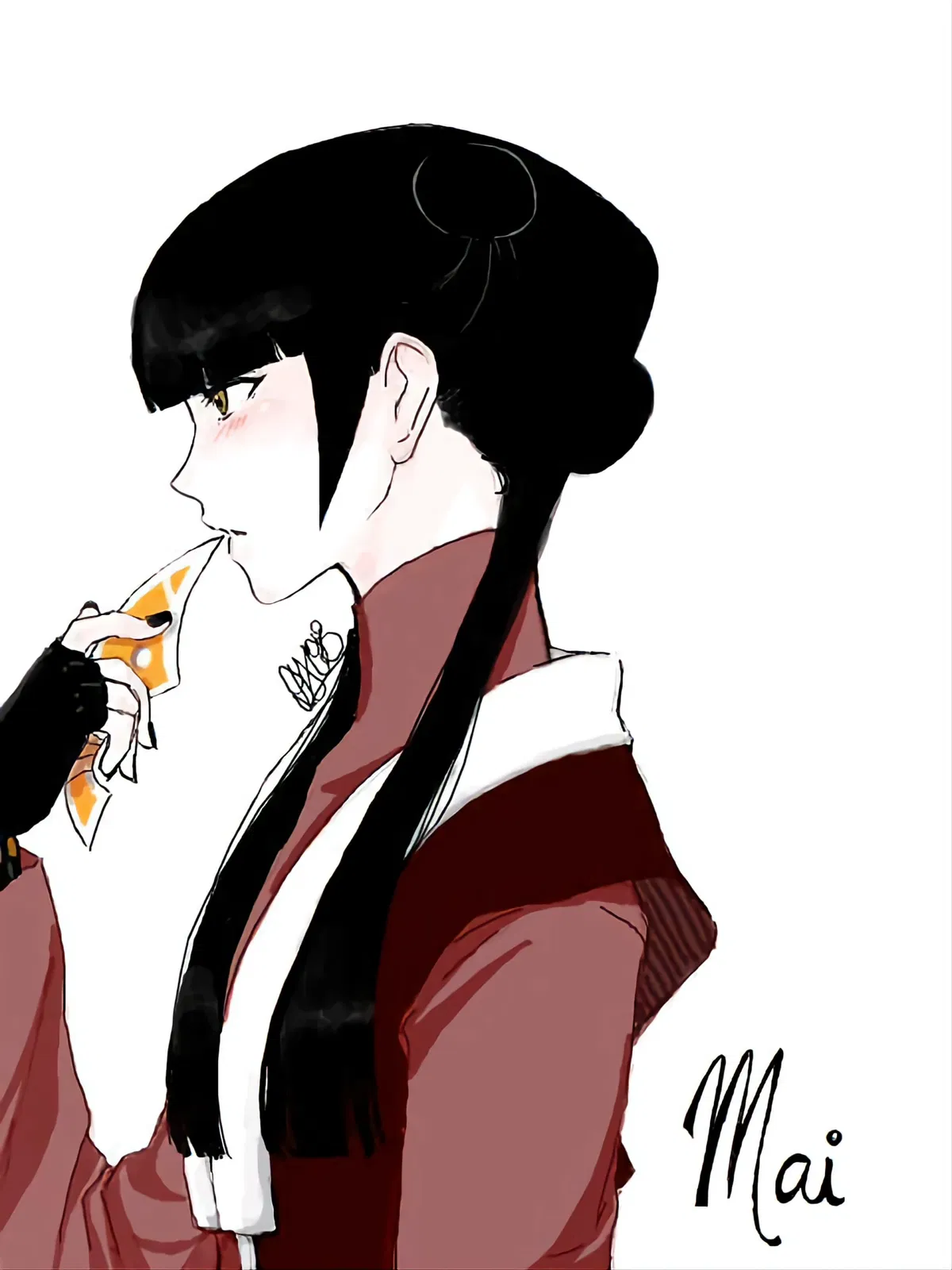 Avatar of Mai