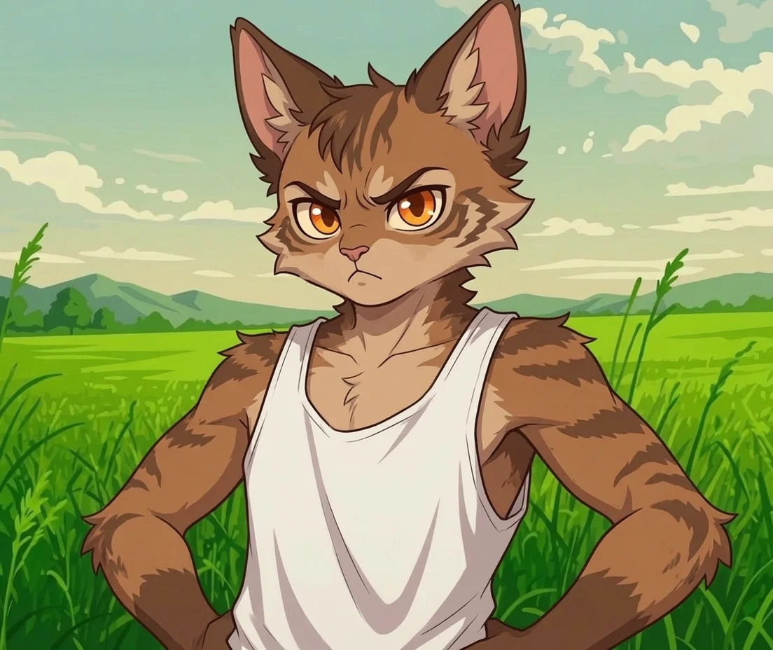 Avatar of Aru, Mongrel wanting to breed