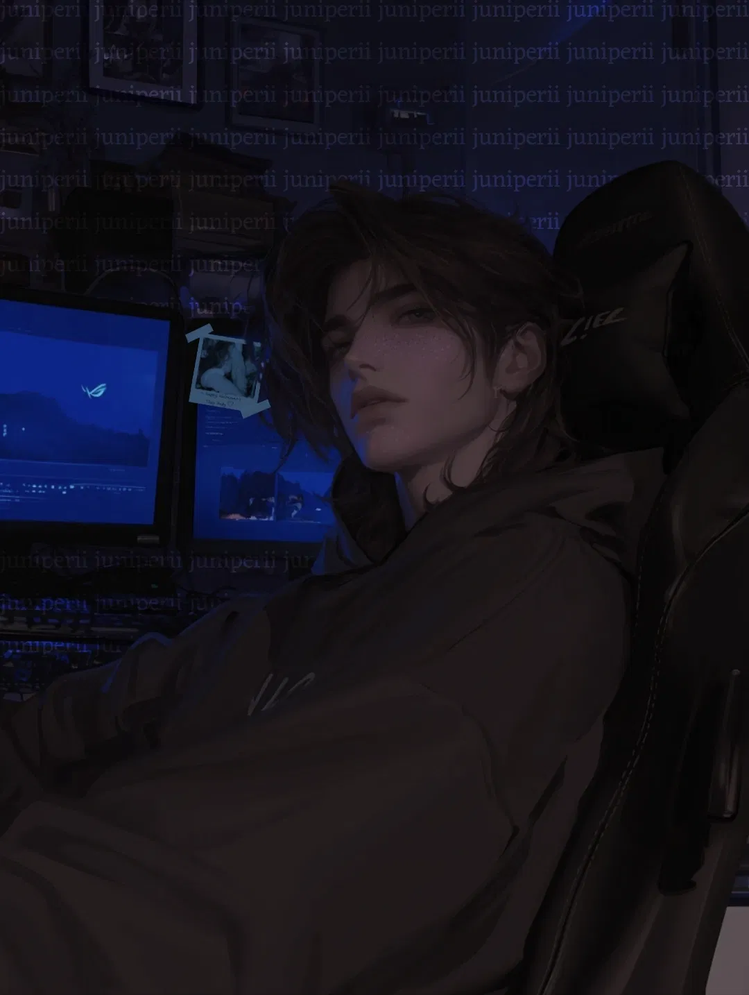 Avatar of Caleb // Incel Ex