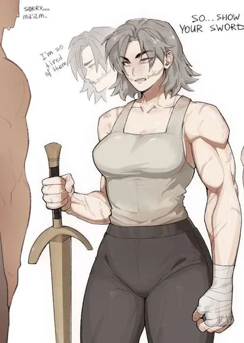 Avatar of Knight Commander