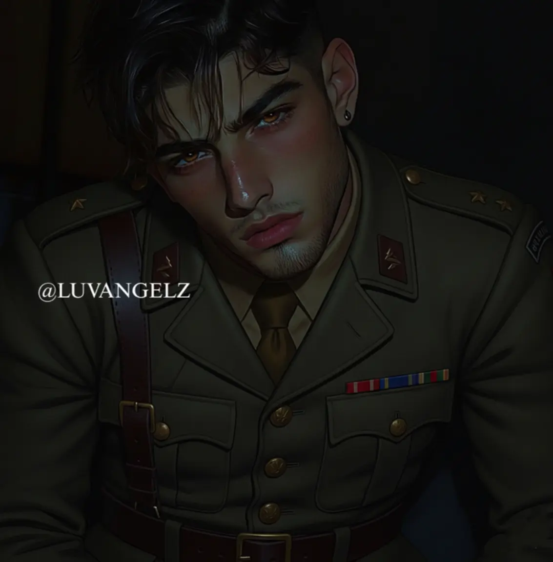 Avatar of WWII | Jon Ryker