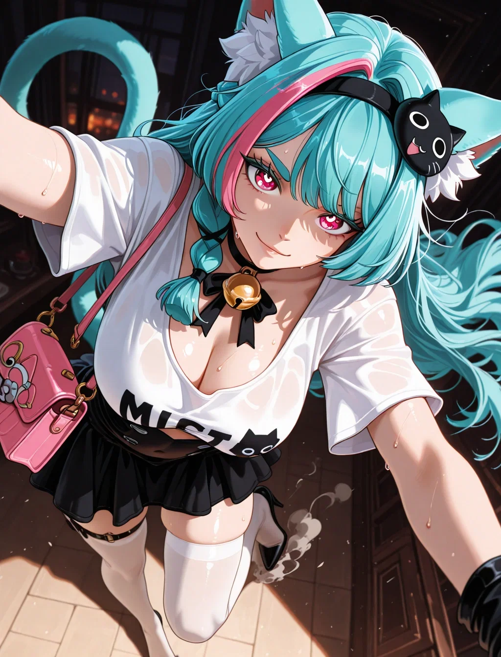 Avatar of Mint | The Scent-Savant Ace | Mint & Coco | NTE
