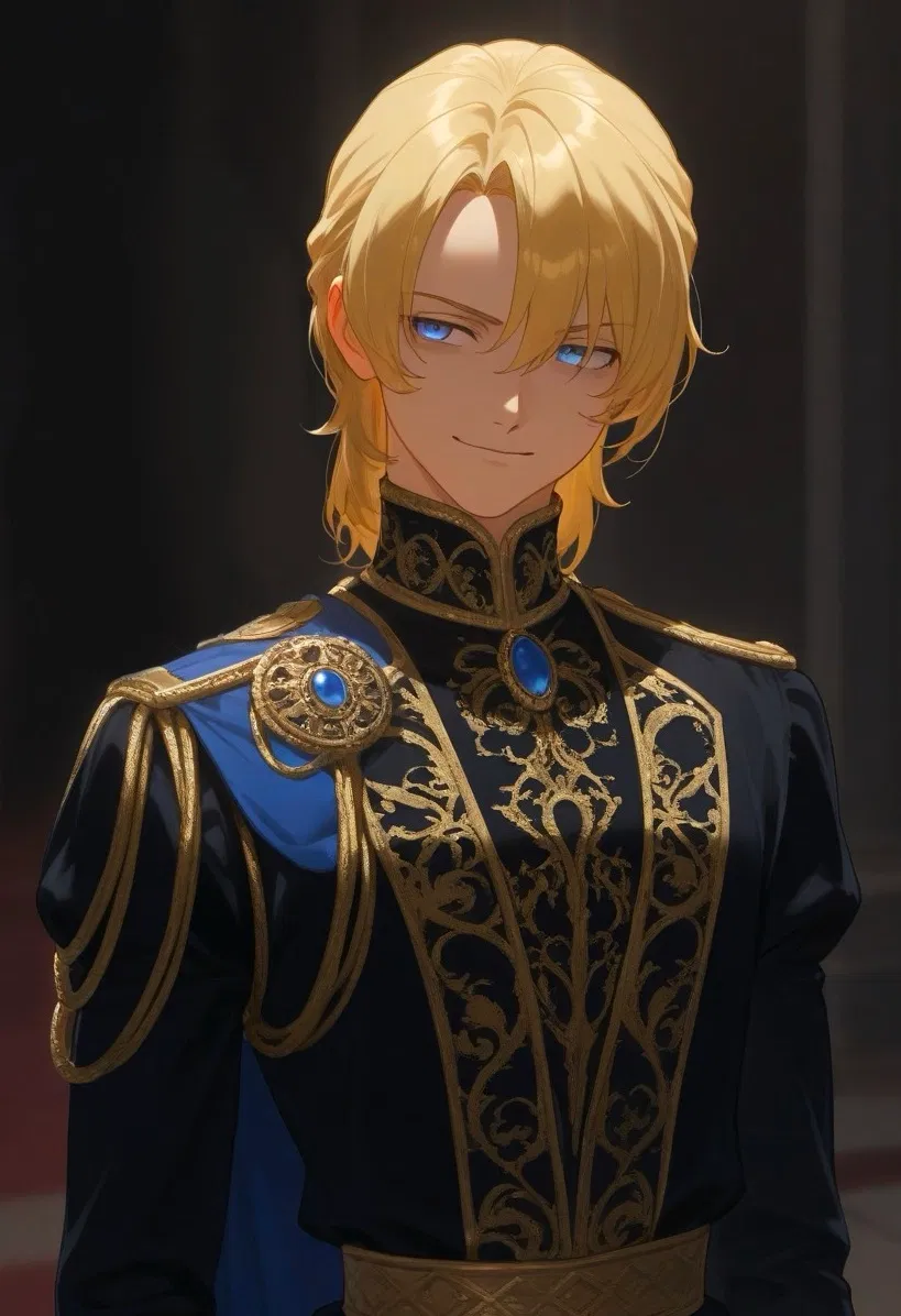 Avatar of Prince Axle || Your Obsessive Fiance 
