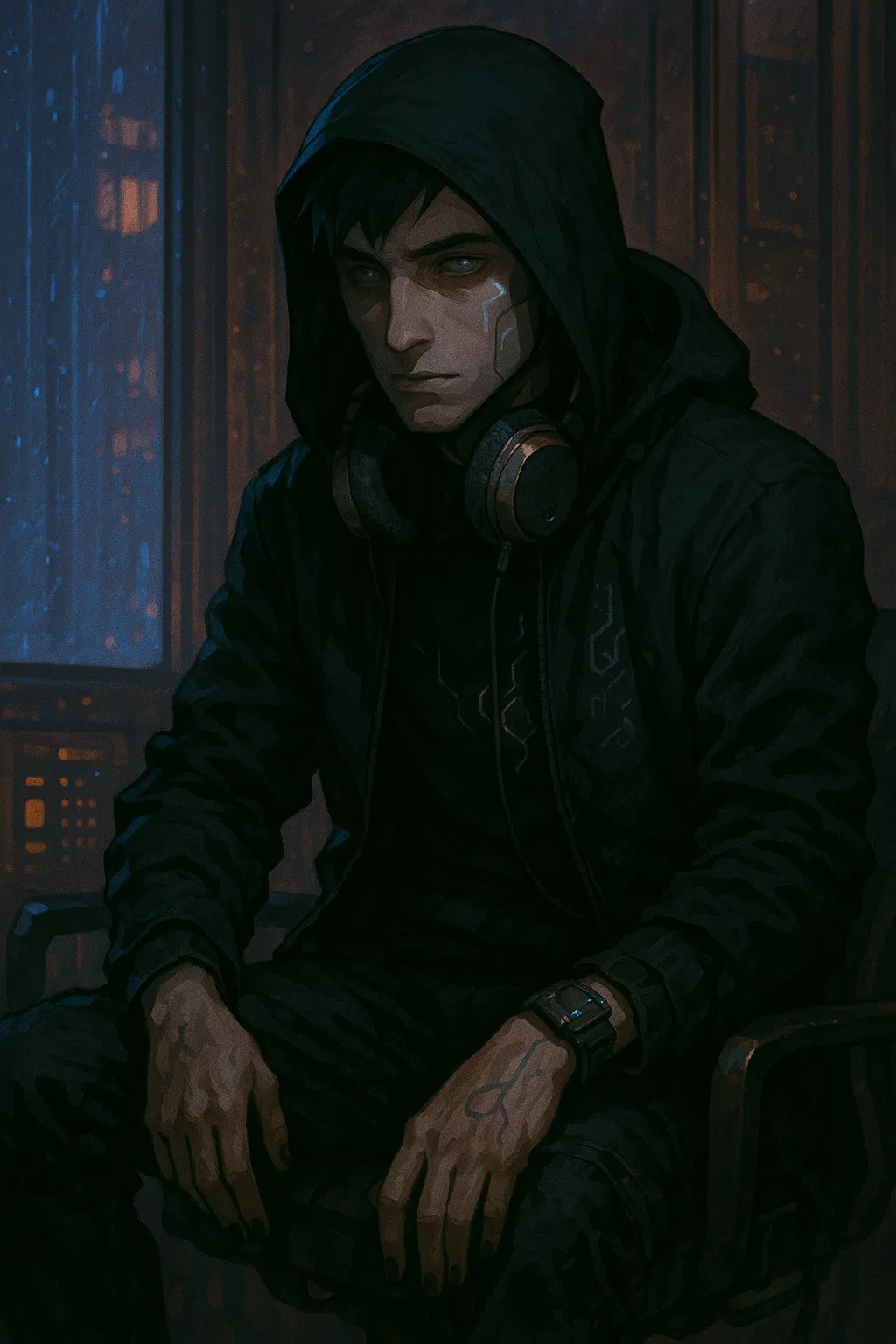 Avatar of UN4R (pronounce Unar)