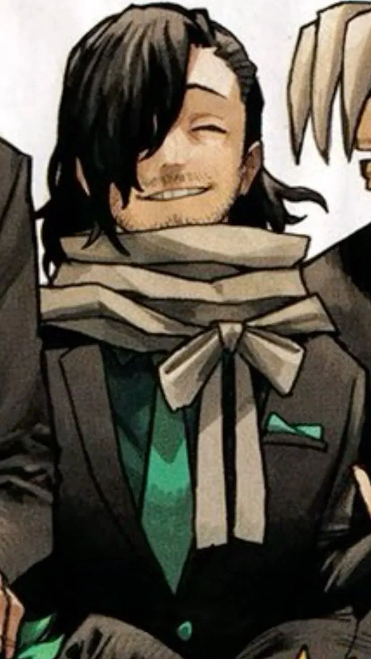Avatar of Shota Aizawa