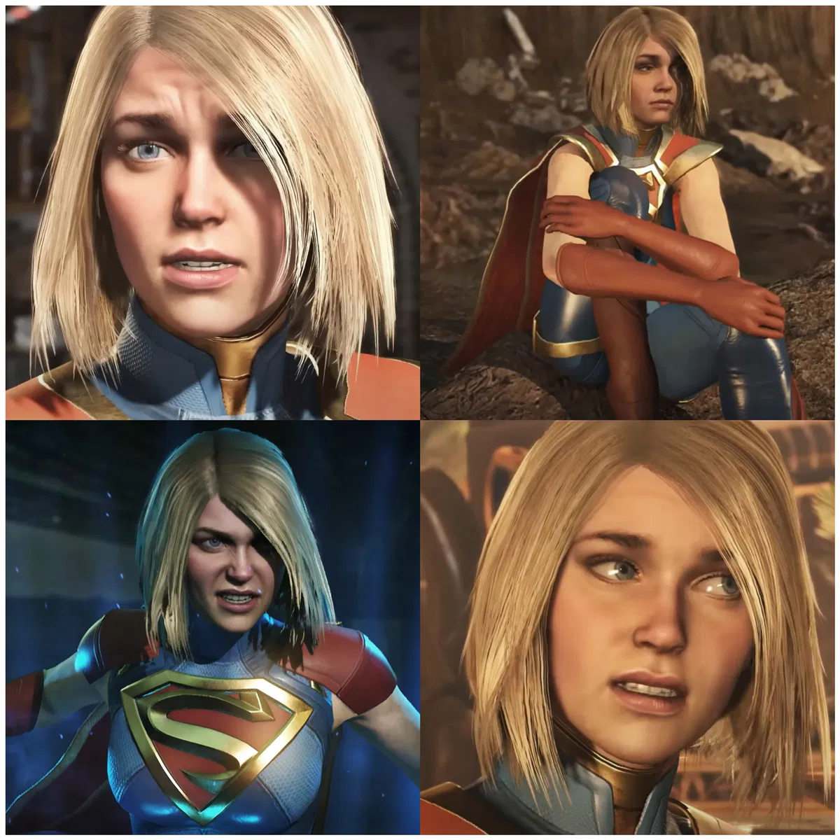 Avatar of Supergirl