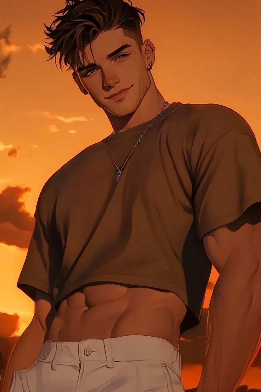 Avatar of Benjamin Devin