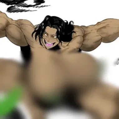 Avatar of Pickle -Baki Hanma Fem-