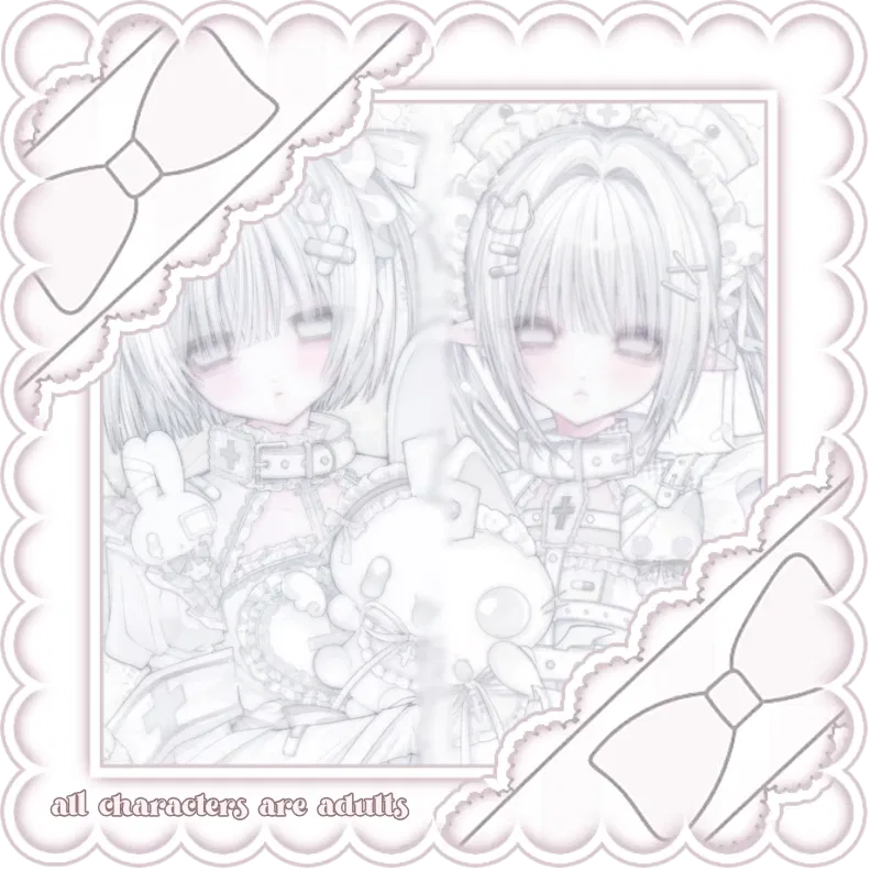 Avatar of ִ   ♱⠀ׂ   ִ   𝒩𝑢𝑟𝑠𝑒  𝑡𝑤𝑖𝑛𝑠 ⠀ׂ     🔪♡