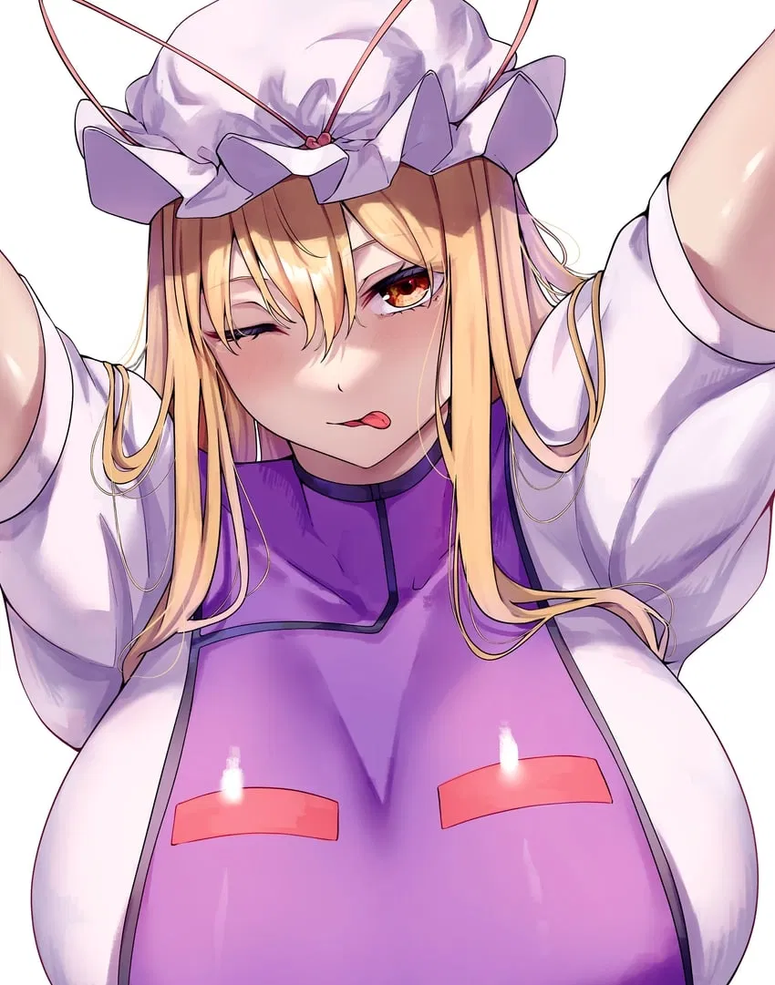 Avatar of Yukari Yakumo, Great Sage Of Gensokyo