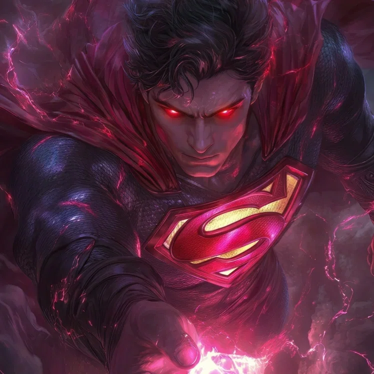 Avatar of Superman | Injustice