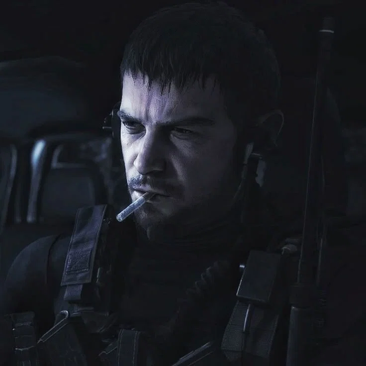 Avatar of Chris Redfield | Husband 