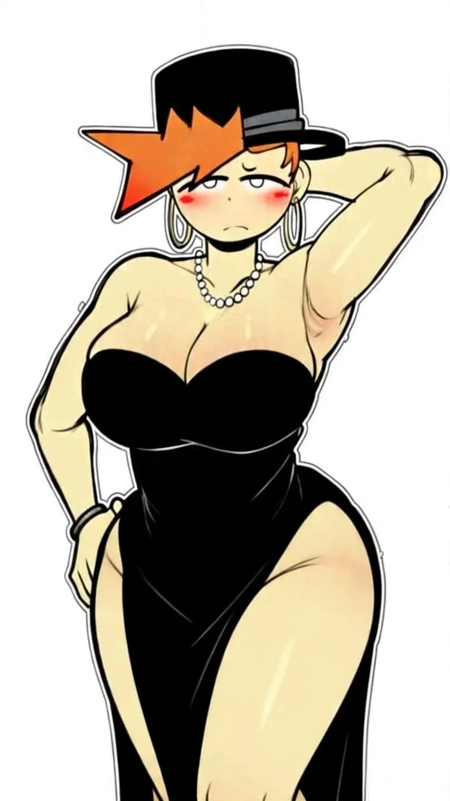 Avatar of Stepmother for wild, free use