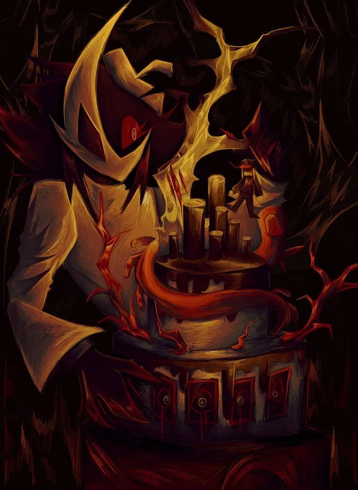 Avatar of FOLLY | FIRE, LITERATURE, AND TRUE LOVE