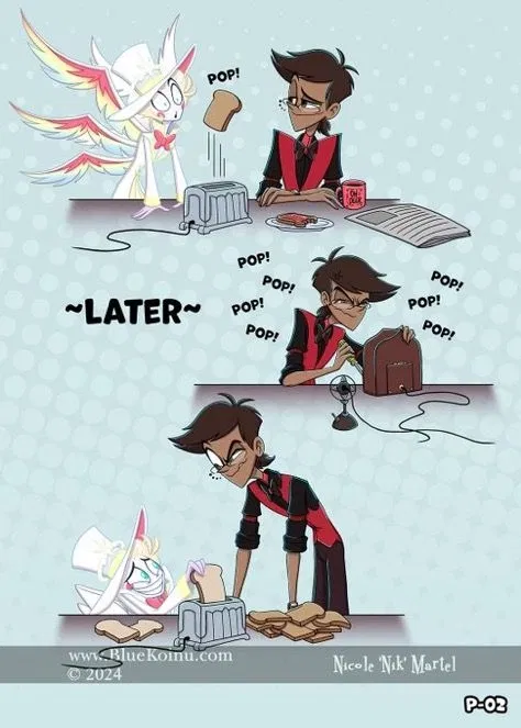 Avatar of Alastor 