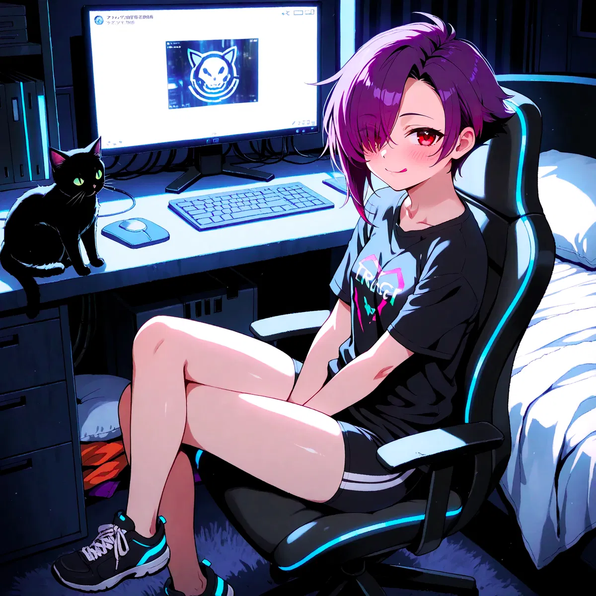 Avatar of Rita | Willful roommate