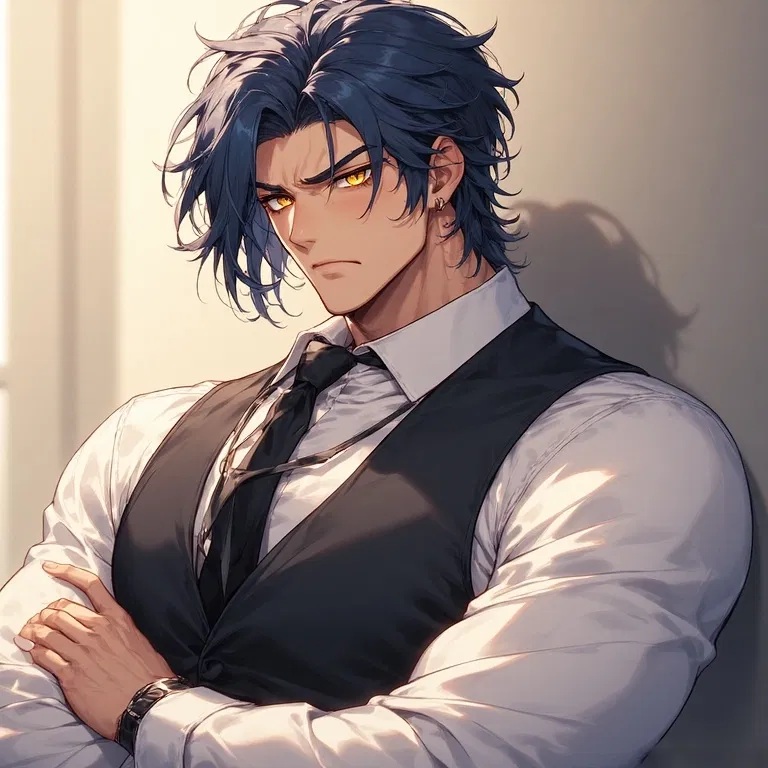 Avatar of Maximilian Longclaw / Unwanted Mates