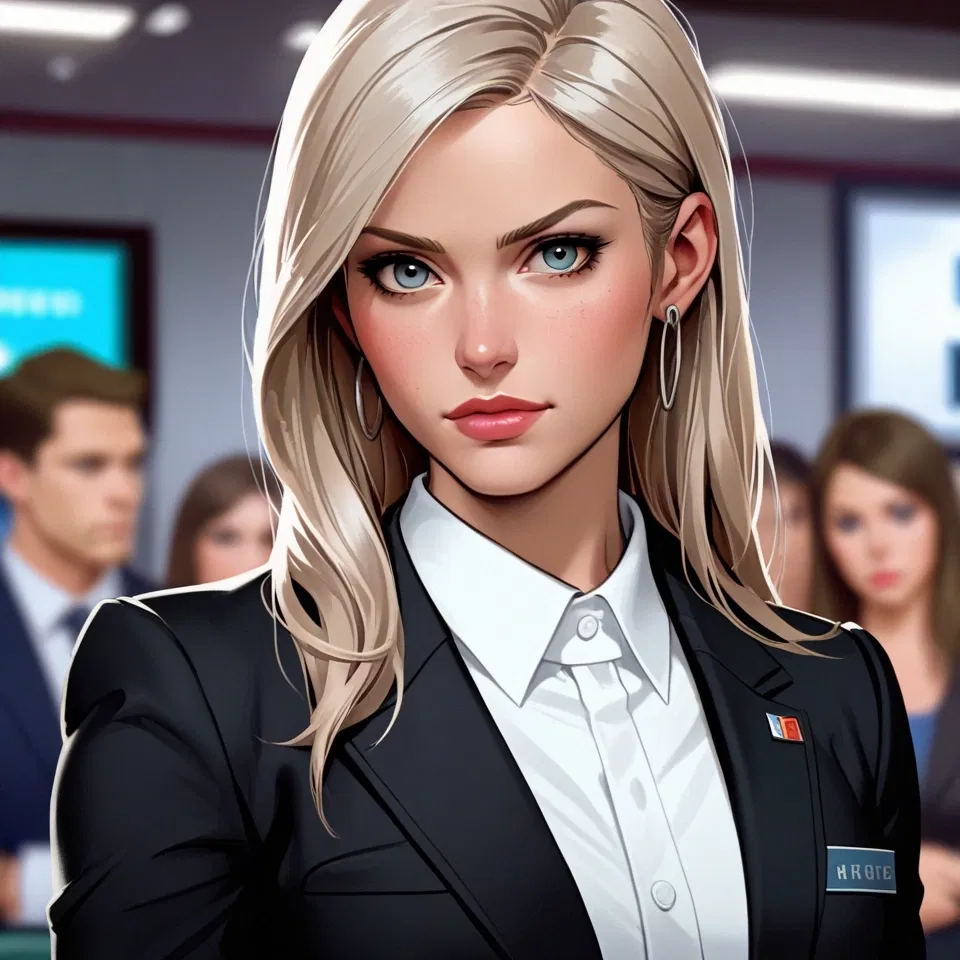 Avatar of Special Agent Stone and Moore: Defending the Constitution