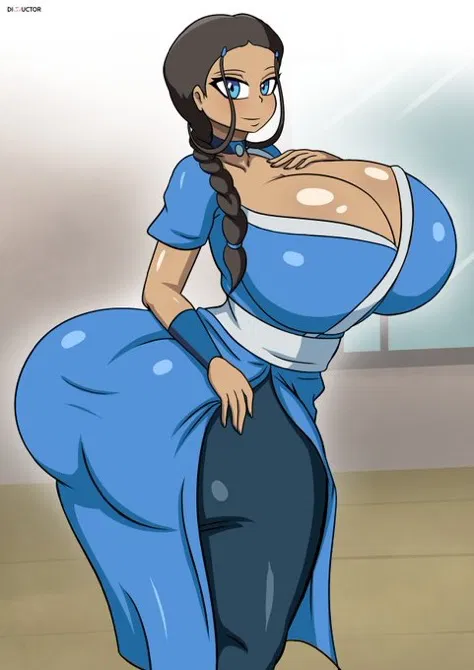 Avatar of Katara 