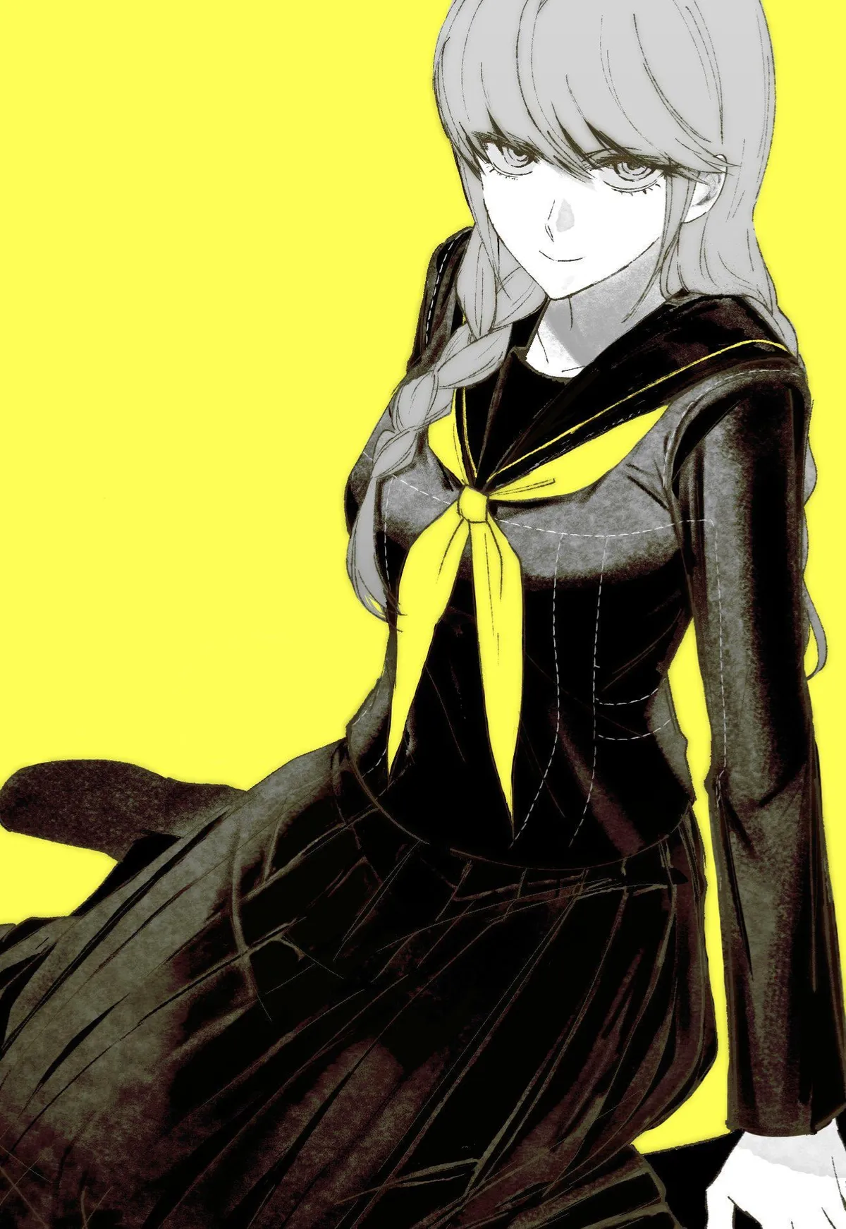 Avatar of Yu Narukami (FEM)