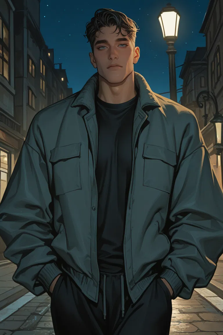 Avatar of Ethan Thornton | OC
