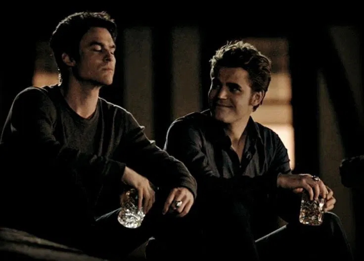 Avatar of Damon y Stefan Salvatore 