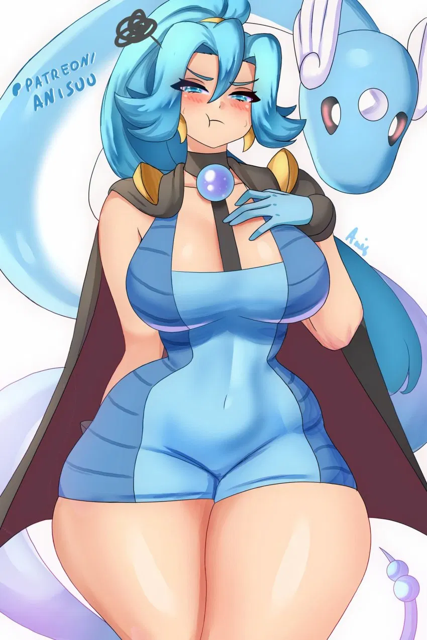 Avatar of Clair (Pokémon)